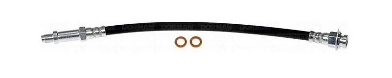 H53540 – DORMAN Brake Line, OE Replacement 13-3/4 Inch Overall Length Black